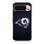Los Angeles Rams 03 Google Pixel 9 Pro XL Case