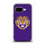 LSU Tiger Face Google Pixel 9a Case