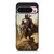 Mandalorian Battle Field Google Pixel 9 Pro XL Case