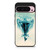 Mandalorian Poster Google Pixel 9 Pro XL Case