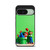Mario and Luigi Google Pixel 9 Case