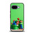 Mario and Luigi Google Pixel 9a Case