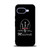 Maserati Car Logo Google Pixel 9a Case