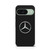 Mercedes Benz Carbon Google Pixel 9 Case