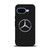 Mercedes Benz Carbon Google Pixel 9a Case