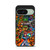 Metroid Dread The Metroid Legacy Google Pixel 9 Case