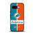 Miami Dolphins Cool Google Pixel 9a Case