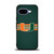 Miami Hurricanes 04 Google Pixel 9a Case