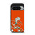Miami Hurricanes Mascot Google Pixel 9 Pro Case