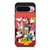 Mickey and Forever Friends Google Pixel 9 Pro XL Case