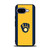 Milwaukee Brewers 01 Google Pixel 9a Case