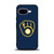 Milwaukee Brewers 04 Google Pixel 9a Case