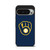 Milwaukee Brewers 04 Google Pixel 9 Pro Case