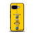 Minions Kevin Stuart and Bob Google Pixel 9a Case