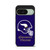 Minnesota Vikings Helmet Google Pixel 9 Case