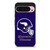 Minnesota Vikings Helmet Google Pixel 9 Pro XL Case