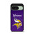 Minnesota Vikings Skol Google Pixel 9 Case