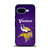 Minnesota Vikings Skol Google Pixel 9a Case