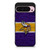 Minnesota Vikings Wooden Pattern Google Pixel 9 Pro XL Case