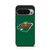 Minnesota Wild 02 Google Pixel 9 Pro Case