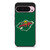Minnesota Wild 02 Google Pixel 9 Pro XL Case