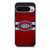 Montreal Canadiens Wooden Pattern Google Pixel 9 Pro XL Case