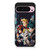 My Hero Academia Uraraka Deku Lemollion Krishmia Google Pixel 9 Pro XL Case