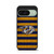 Nashville Predators Wooden Pattern Google Pixel 9 Case