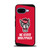 NC State Wolfpack 03 Google Pixel 9a Case