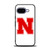 Nebraska Cornhuskers 04 Google Pixel 9a Case