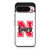 Nebraska Cornhuskers 05 Google Pixel 9 Pro XL Case