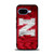 Nebraska Cornhuskers 03 Google Pixel 9a Case