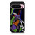 Neon Genesis Evangelion Eva 01 Space Google Pixel 9 Pro XL Case