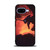 Neon Genesis Evangelion Google Pixel 9a Case