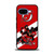 New Jersey Devils Teams Google Pixel 9a Case
