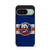 New York Islanders Wooden Pattern Google Pixel 9 Case