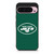 New York Jets Simple Logo Google Pixel 9 Pro XL Case