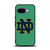 Notre Dame Fighting Irish 06 Google Pixel 9a Case