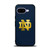 Notre Dame Fighting Irish Gold Google Pixel 9a Case