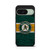 Oakland Athletics Wooden Pattern Google Pixel 9 Case