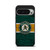 Oakland Athletics Wooden Pattern Google Pixel 9 Pro Case