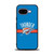 Oklahoma City Thunder 02 Google Pixel 9a Case