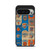 Oklahoma City Thunder Retro Google Pixel 9 Pro Case