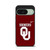 Oklahoma Sooner 01 Google Pixel 9 Case