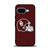 Oklahoma Sooner Helmet Google Pixel 9a Case