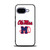 Ole Miss Rebels 01 Google Pixel 9a Case