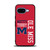 Ole Miss Rebels 04 Google Pixel 9a Case