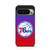 Philadelphia 76ers 01 Google Pixel 9 Pro Case