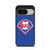 Philadelphia Phillies Logo 01 Google Pixel 9 Case