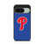Philadelphia Phillies New Logo 01 Google Pixel 9 Case